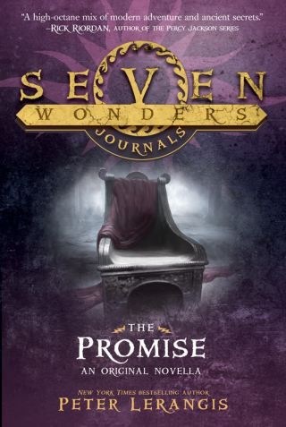 Seven Wonders Journals: The Promise Cover Image