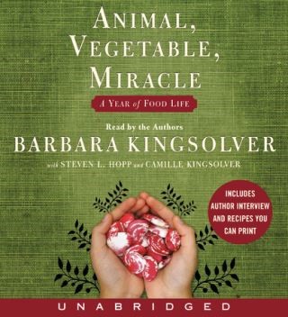Animal, Vegetable, Miracle Cover Image