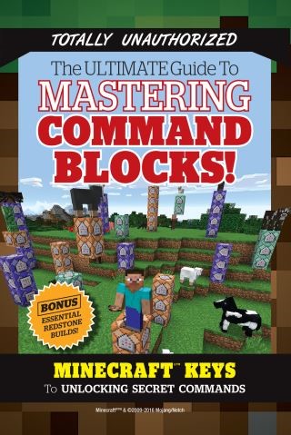 The Ultimate Guide to Mastering Command Blocks! Cover Image