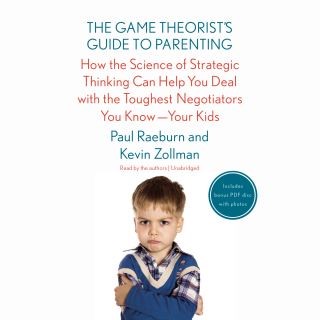 The Game Theorist's Guide to Parenting Cover Image