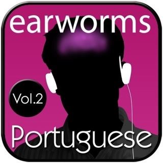 Rapid Portuguese, Vol. 2 Cover Image