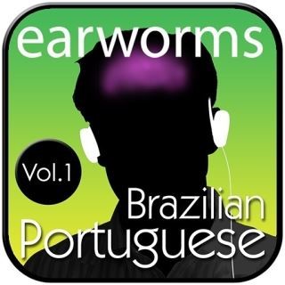 Rapid Brazilian Portuguese, Vol. 1 Cover Image