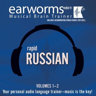Rapid Russian, Vols. 1 & 2 Cover Image