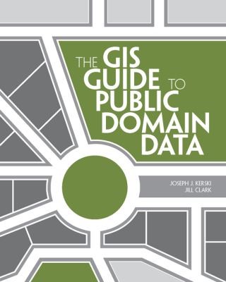 The GIS Guide to Public Domain Data Cover Image