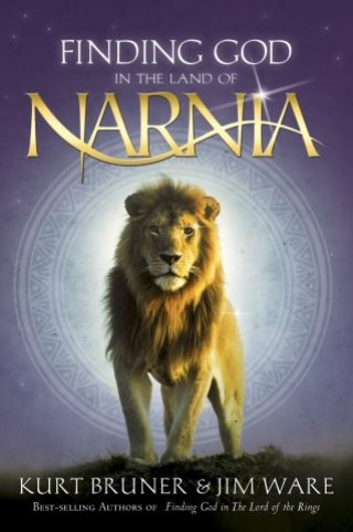 Finding God in the Land of Narnia Cover Image