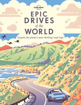 Epic Drives of the World Cover Image