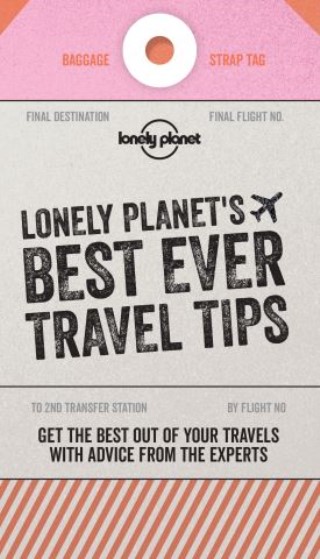 Best Ever Travel Tips Cover Image