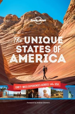 The Unique States of America Cover Image