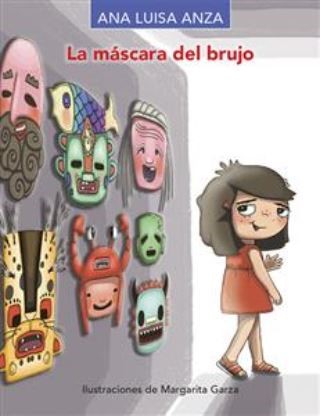 La máscara del brujo Cover Image