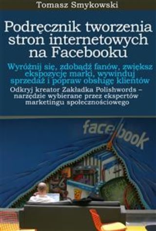 Podręcznik tworzenia stron internetowych na Facebooku Cover Image