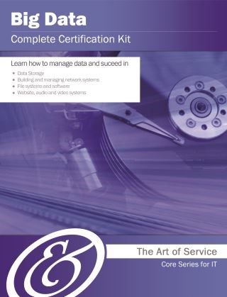 Big Data Complete Certification Kit - Core Series for IT Cover Image