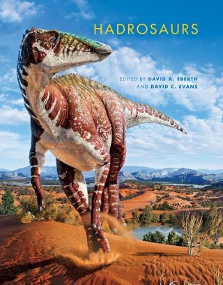 Hadrosaurs Cover Image
