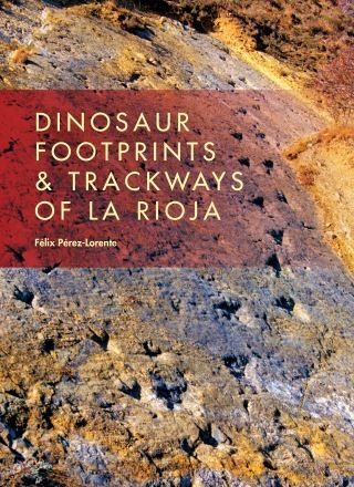Dinosaur Footprints and Trackways of La Rioja Cover Image
