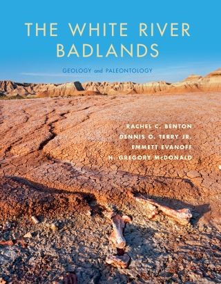 The White River Badlands Cover Image