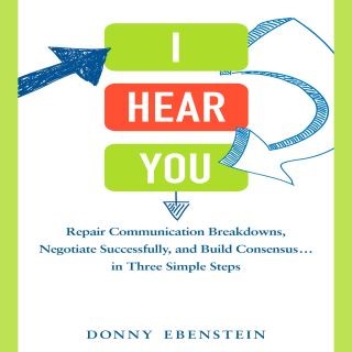I Hear You Cover Image