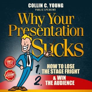 Why Your Presentation Sucks Cover Image