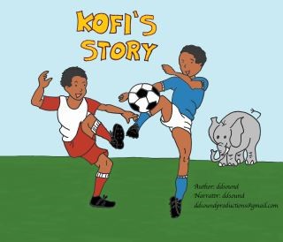 Kofi's Story Cover Image