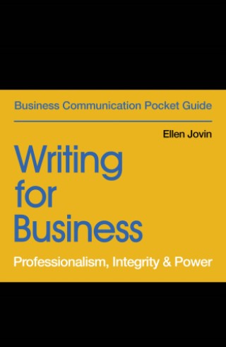 Writing for Business (ebook) Cover Image