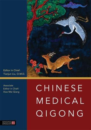 Chinese Medical Qigong Cover Image