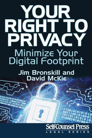 Your Right To Privacy Cover Image