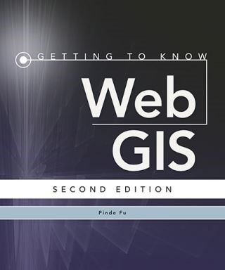 Getting to Know Web GIS Cover Image
