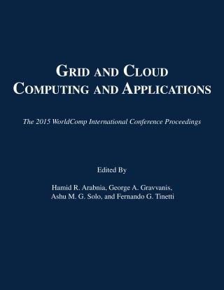 Grid and Cloud Computing and Applications Cover Image