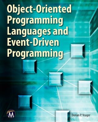 Object-Oriented Programming Languages and Event-Driven Programming Cover Image