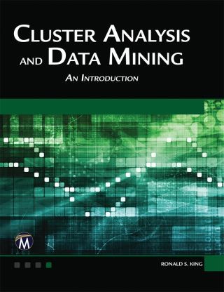 Cluster Analysis and Data Mining Cover Image