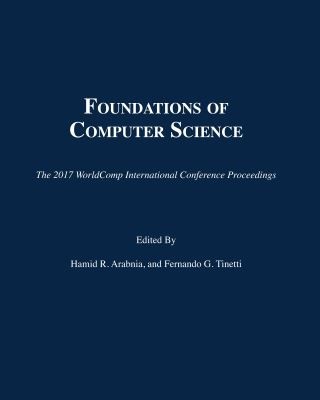 Foundations of Computer Science Cover Image