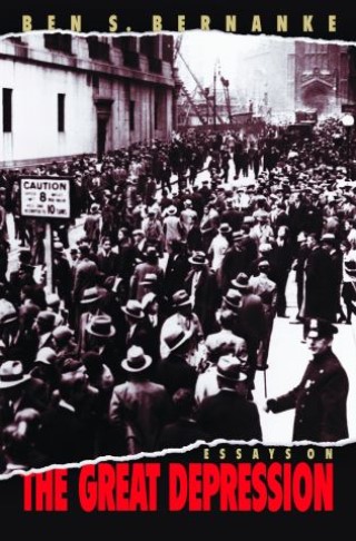Essays on the Great Depression Cover Image