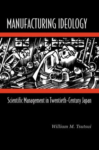 Manufacturing Ideology Cover Image