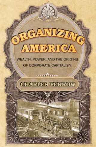 Organizing America Cover Image