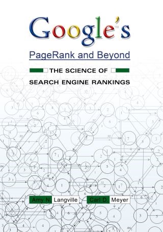 Google's PageRank and Beyond Cover Image