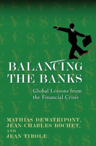 Balancing the Banks Cover Image