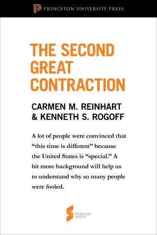 The Second Great Contraction Cover Image