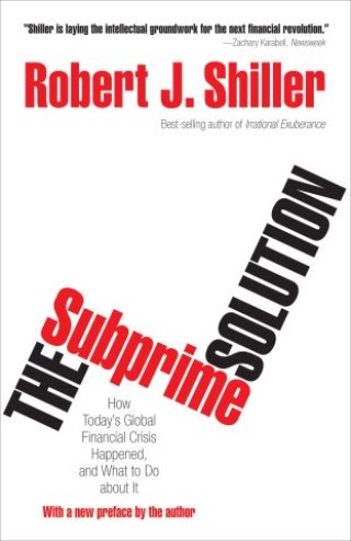 The Subprime Solution Cover Image