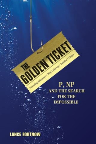 The Golden Ticket Cover Image