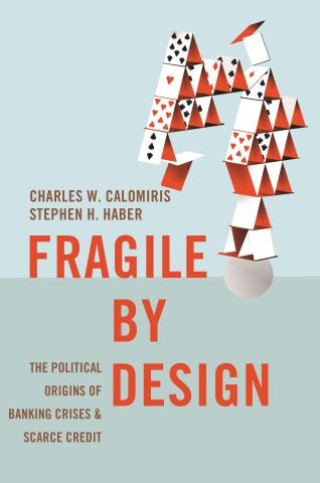 Fragile by Design Cover Image