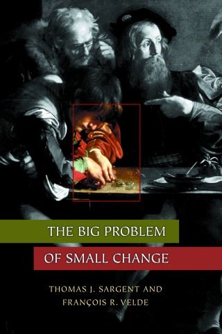 The Big Problem of Small Change Cover Image