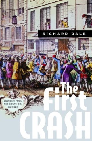 The First Crash Cover Image
