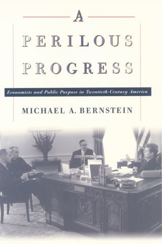 A Perilous Progress Cover Image