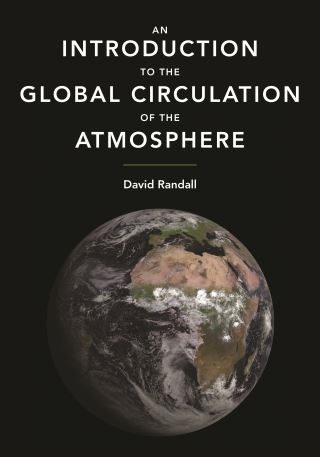 An Introduction to the Global Circulation of the Atmosphere Cover Image