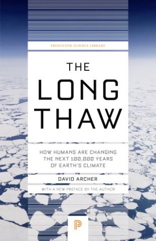 The Long Thaw Cover Image