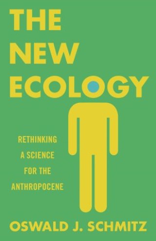 The New Ecology Cover Image