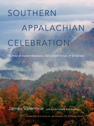 Southern Appalachian Celebration Cover Image