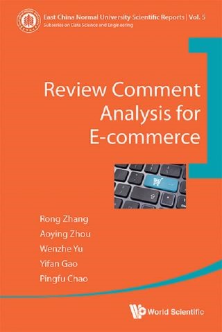 Review Comment Analysis for E-commerce Cover Image