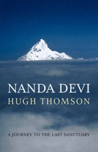 Nanda Devi Cover Image