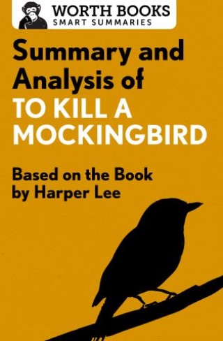 Summary and Analysis of To Kill a Mockingbird Cover Image