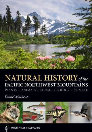 Natural History of the Pacific Northwest Mountains Cover Image
