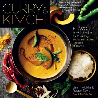 Curry & Kimchi Cover Image